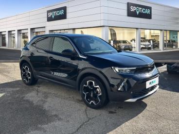 SPOTICAR Opel Mokka Electric 136ch Ultimate Occasion - Suv-4x4 Electrique Noir Karbon Métallisé - Arles - 1203856701_3