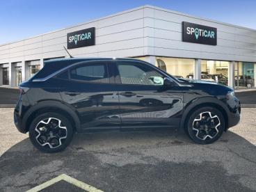 SPOTICAR Opel Mokka Electric 136ch Ultimate Occasion - Suv-4x4 Electrique Noir Karbon Métallisé - Arles - 1203856701_4