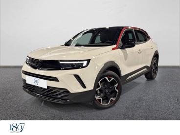 SPOTICAR Opel Mokka 1.2 Turbo 130ch Auto Gs Occasion - Suv-4x4 Essence Blanc - Aix En Provence - 1203857122_1