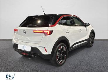 SPOTICAR Opel Mokka 1.2 Turbo 130ch Auto Gs Occasion - Suv-4x4 Essence Blanc - Aix En Provence - 1203857122_5