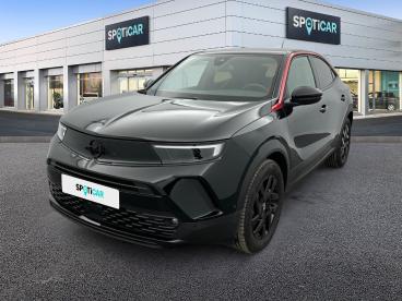 SPOTICAR Opel Mokka Electrique 136 Ch & Batterie 50 Kwh Gs Occasion - Suv-4x4 Electrique Noir - Malakoff - 1203859106_1