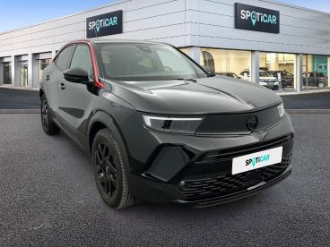 SPOTICAR Opel Mokka Electrique 136 Ch & Batterie 50 Kwh Gs Occasion - Suv-4x4 Electrique Noir - Malakoff - 1203859106_3
