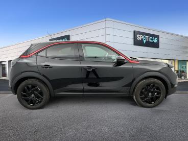 SPOTICAR Opel Mokka Electrique 136 Ch & Batterie 50 Kwh Gs Occasion - Suv-4x4 Electrique Noir - Malakoff - 1203859106_4