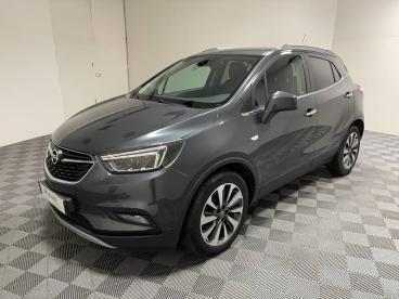 SPOTICAR Opel Mokka X 1.6 Cdti - 136 Ch 4x2 Ultimate Occasion - Suv-4x4 Diesel Gris - Chatellerault - 1203860771_1