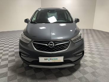 SPOTICAR Opel Mokka X 1.6 Cdti - 136 Ch 4x2 Ultimate Occasion - Suv-4x4 Diesel Gris - Chatellerault - 1203860771_2