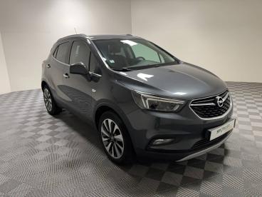 SPOTICAR Opel Mokka X 1.6 Cdti - 136 Ch 4x2 Ultimate Occasion - Suv-4x4 Diesel Gris - Chatellerault - 1203860771_3