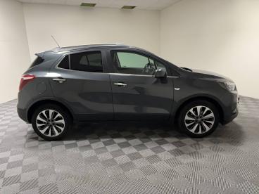 SPOTICAR Opel Mokka X 1.6 Cdti - 136 Ch 4x2 Ultimate Occasion - Suv-4x4 Diesel Gris - Chatellerault - 1203860771_4