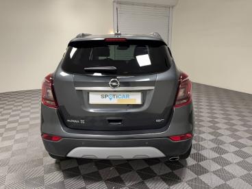 SPOTICAR Opel Mokka X 1.6 Cdti - 136 Ch 4x2 Ultimate Occasion - Suv-4x4 Diesel Gris - Chatellerault - 1203860771_5