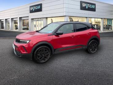 SPOTICAR Opel Mokka 1.2 Turbo 130 Ch Bva8 Gs Line Occasion - Suv-4x4 Essence Rouge - Laval - 1203860980_1