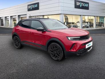 SPOTICAR Opel Mokka 1.2 Turbo 130 Ch Bva8 Gs Line Occasion - Suv-4x4 Essence Rouge - Laval - 1203860980_3