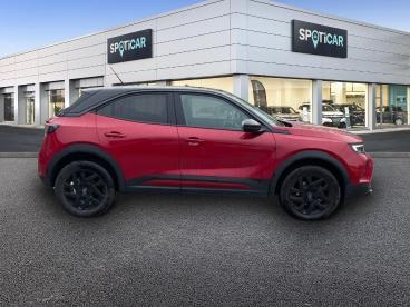 SPOTICAR Opel Mokka 1.2 Turbo 130 Ch Bva8 Gs Line Occasion - Suv-4x4 Essence Rouge - Laval - 1203860980_4