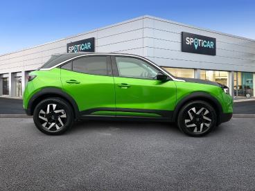 SPOTICAR Opel Mokka Electrique 136 Ch & Batterie 50 Kwh Elegance Occasion - Suv-4x4 Electrique Vert - Chavelot - 1203861886_4