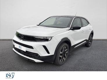 SPOTICAR Opel Mokka 1.2 Turbo 130ch Auto Elegance Business Occasion - Suv-4x4 Essence Blanc - Aix En Provence - 1203863345_1