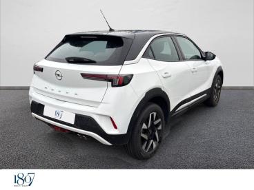 SPOTICAR Opel Mokka 1.2 Turbo 130ch Auto Elegance Business Occasion - Suv-4x4 Essence Blanc - Aix En Provence - 1203863345_5