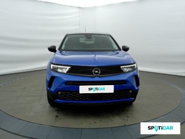 SPOTICAR Opel Mokka 1.2 Turbo 100ch Occasion - Suv-4x4 Essence Bleu Voltaik Métallisé - Chambery - 1203878459_2
