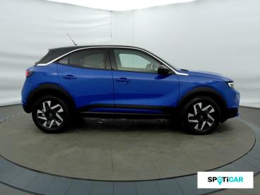 SPOTICAR Opel Mokka 1.2 Turbo 100ch Occasion - Suv-4x4 Essence Bleu Voltaik Métallisé - Chambery - 1203878459_4