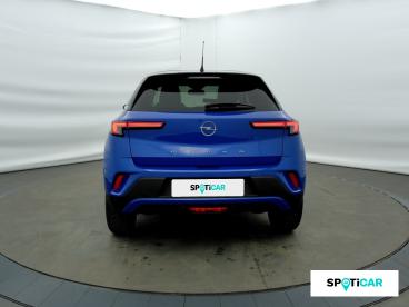 SPOTICAR Opel Mokka 1.2 Turbo 100ch Occasion - Suv-4x4 Essence Bleu Voltaik Métallisé - Chambery - 1203878459_5