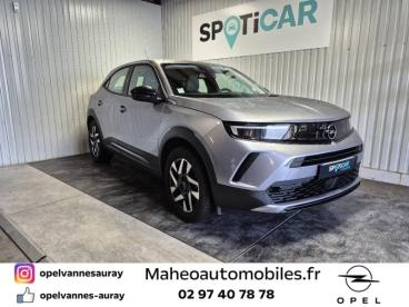 SPOTICAR Opel Mokka Electric 136ch Occasion - Suv-4x4 Electrique Gris Quartz - Vannes - 1203878802_1