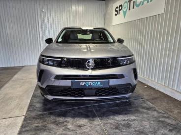 SPOTICAR Opel Mokka Electric 136ch Occasion - Suv-4x4 Electrique Gris Quartz - Vannes - 1203878802_2