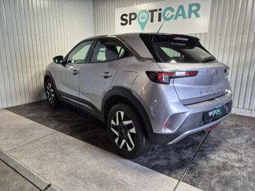 SPOTICAR Opel Mokka Electric 136ch Occasion - Suv-4x4 Electrique Gris Quartz - Vannes - 1203878802_3