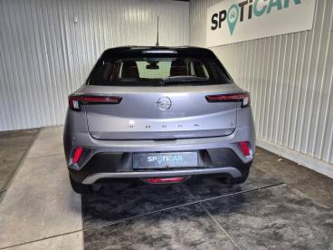 SPOTICAR Opel Mokka Electric 136ch Occasion - Suv-4x4 Electrique Gris Quartz - Vannes - 1203878802_4