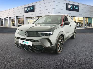 SPOTICAR Opel Mokka 1.2 Turbo 130 Ch Bva8 Gs Line Occasion - Suv-4x4 Essence Gris - Roncq - 1203880096_1