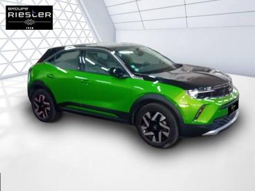 SPOTICAR Opel Mokka Electrique 136 Ch & Batterie 50 Kwh Elegance Occasion - Suv-4x4 Electrique Vert - St Maximin - 1203883767_4