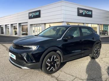 SPOTICAR Opel Mokka 1.2 Turbo 130ch Elegance Business Bva8 Occasion - Suv-4x4 Essence Noir Perla Nera Métallisé - Arles - 1203888659_1