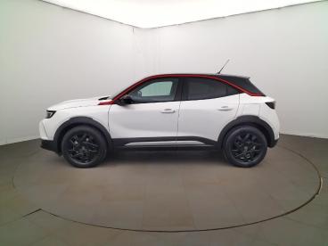 SPOTICAR Opel Mokka Electrique 136 Ch & Batterie 50 Kwh Gs Line Occasion - Suv-4x4 Electrique Blanc - Venissieux - 1203890025_2