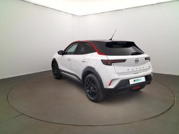 SPOTICAR Opel Mokka Electrique 136 Ch & Batterie 50 Kwh Gs Line Occasion - Suv-4x4 Electrique Blanc - Venissieux - 1203890025_3