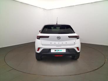 SPOTICAR Opel Mokka Electrique 136 Ch & Batterie 50 Kwh Gs Line Occasion - Suv-4x4 Electrique Blanc - Venissieux - 1203890025_4