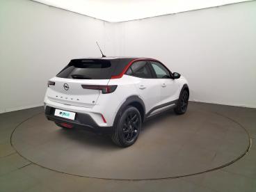 SPOTICAR Opel Mokka Electrique 136 Ch & Batterie 50 Kwh Gs Line Occasion - Suv-4x4 Electrique Blanc - Venissieux - 1203890025_5
