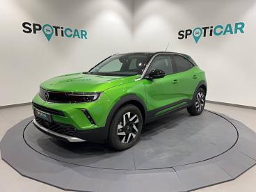 SPOTICAR Opel Mokka Electrique 136 Ch & Batterie 50 Kwh Elegance Occasion - Suv-4x4 Electrique Vert - Fleury Les Aubrais - 1203890191_1