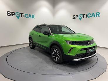 SPOTICAR Opel Mokka Electrique 136 Ch & Batterie 50 Kwh Elegance Occasion - Suv-4x4 Electrique Vert - Fleury Les Aubrais - 1203890191_3