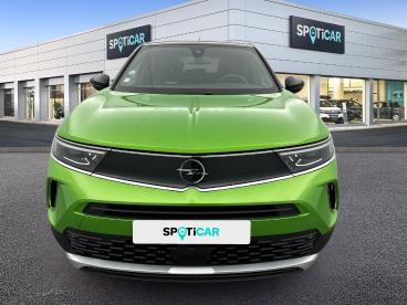SPOTICAR Opel Mokka Electrique 136 Ch & Batterie 50 Kwh Ultimate Occasion - Suv-4x4 Electrique Vert - Nanterre - 1203893775_2