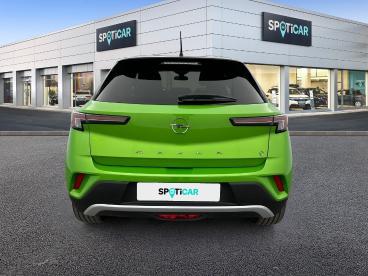 SPOTICAR Opel Mokka Electrique 136 Ch & Batterie 50 Kwh Ultimate Occasion - Suv-4x4 Electrique Vert - Nanterre - 1203893775_5
