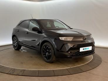 SPOTICAR Opel Mokka 1.2 Turbo 100 Ch Bvm6 Gs Occasion - Suv-4x4 Essence Noir - Corbas - 1203899712_3