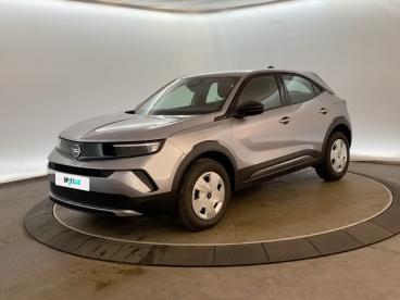 SPOTICAR Opel Mokka 1.2 Turbo Hybride 136 Ch E-dct6 Occasion - Suv-4x4 Essence Gris - France - 1203900094_1
