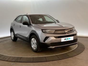 SPOTICAR Opel Mokka 1.2 Turbo Hybride 136 Ch E-dct6 Occasion - Suv-4x4 Essence Gris - Carrieres-sous-poissy - 1203900176_3