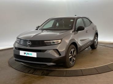 SPOTICAR Opel Mokka 1.2 Turbo 136 Ch Bvm6 Occasion - Suv-4x4 Essence Gris - Carrieres-sous-poissy - 1203900184_1
