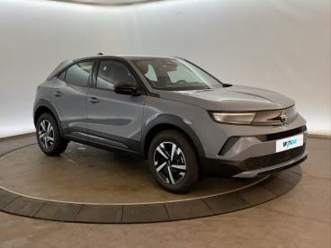 SPOTICAR Opel Mokka 1.2 Turbo 136 Ch Bvm6 Occasion - Suv-4x4 Essence Gris - Carrieres-sous-poissy - 1203900184_3