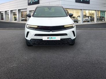 SPOTICAR Opel Mokka -e 136ch Gs Line Occasion - Suv-4x4 Electrique Blanc Jade/toit Noir Perla Nera Métal - Brest - 1203900453_4