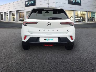 SPOTICAR Opel Mokka -e 136ch Gs Line Occasion - Suv-4x4 Electrique Blanc Jade/toit Noir Perla Nera Métal - Brest - 1203900453_5