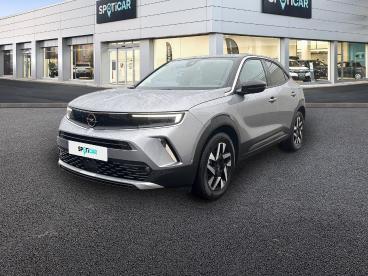 SPOTICAR Opel Mokka -e 136ch Elegance Business Occasion - Suv-4x4 Electrique Gris Quartz/toit Noir Perla Nera Métal - Brest - 1203900458_1
