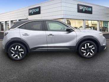 SPOTICAR Opel Mokka -e 136ch Elegance Business Occasion - Suv-4x4 Electrique Gris Quartz/toit Noir Perla Nera Métal - Brest - 1203900458_2
