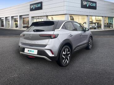 SPOTICAR Opel Mokka -e 136ch Elegance Business Occasion - Suv-4x4 Electrique Gris Quartz/toit Noir Perla Nera Métal - Brest - 1203900458_3
