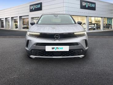 SPOTICAR Opel Mokka -e 136ch Elegance Business Occasion - Suv-4x4 Electrique Gris Quartz/toit Noir Perla Nera Métal - Brest - 1203900458_4