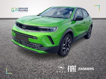 SPOTICAR Opel Mokka 1.2 Turbo 136ch Elegance Occasion - Suv-4x4 Essence Vert - Pamiers - 1203902700_1