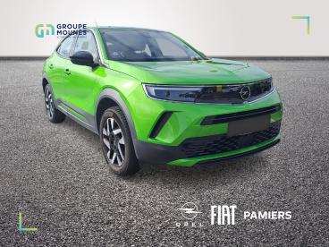 SPOTICAR Opel Mokka 1.2 Turbo 136ch Elegance Occasion - Suv-4x4 Essence Vert - Pamiers - 1203902700_3
