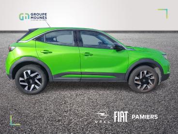SPOTICAR Opel Mokka 1.2 Turbo 136ch Elegance Occasion - Suv-4x4 Essence Vert - Pamiers - 1203902700_4